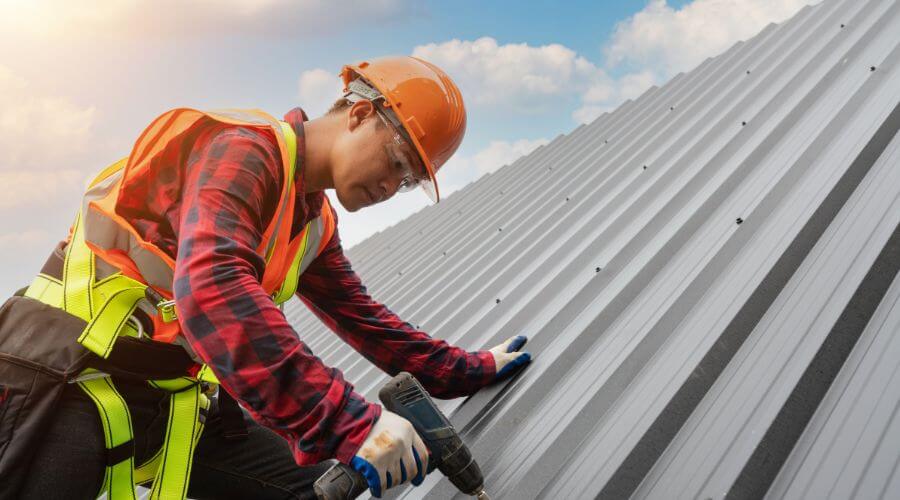 Expert Emergency Roof Repairs services in Wyandotte, OK